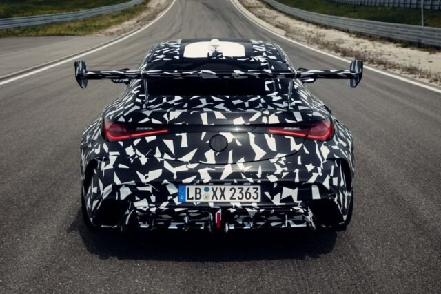 Mercedes-AMG Mythos: Ekstremni V8 Kupe na Nürburgringu