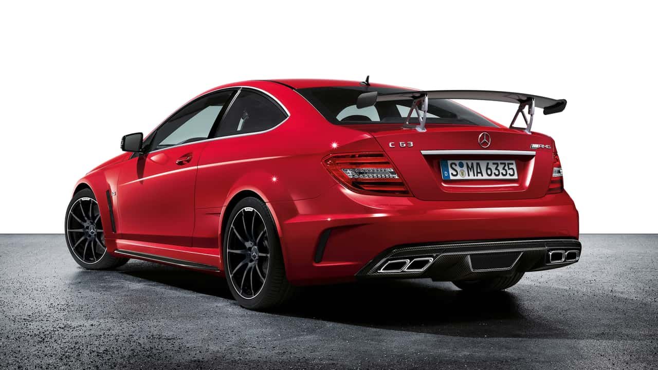 Mercedes-AMG C63 dobija novi V8 motor: Šta možemo očekivati?