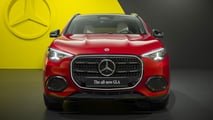 Mercedes-Benz GLA 2028: Novi mali SUV za eru električnih vozila