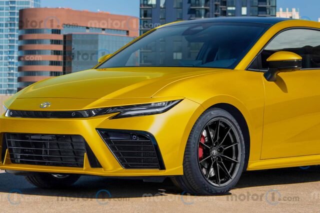 Toyota testira novi sportski automobil sa srednje postavljenim motorom
