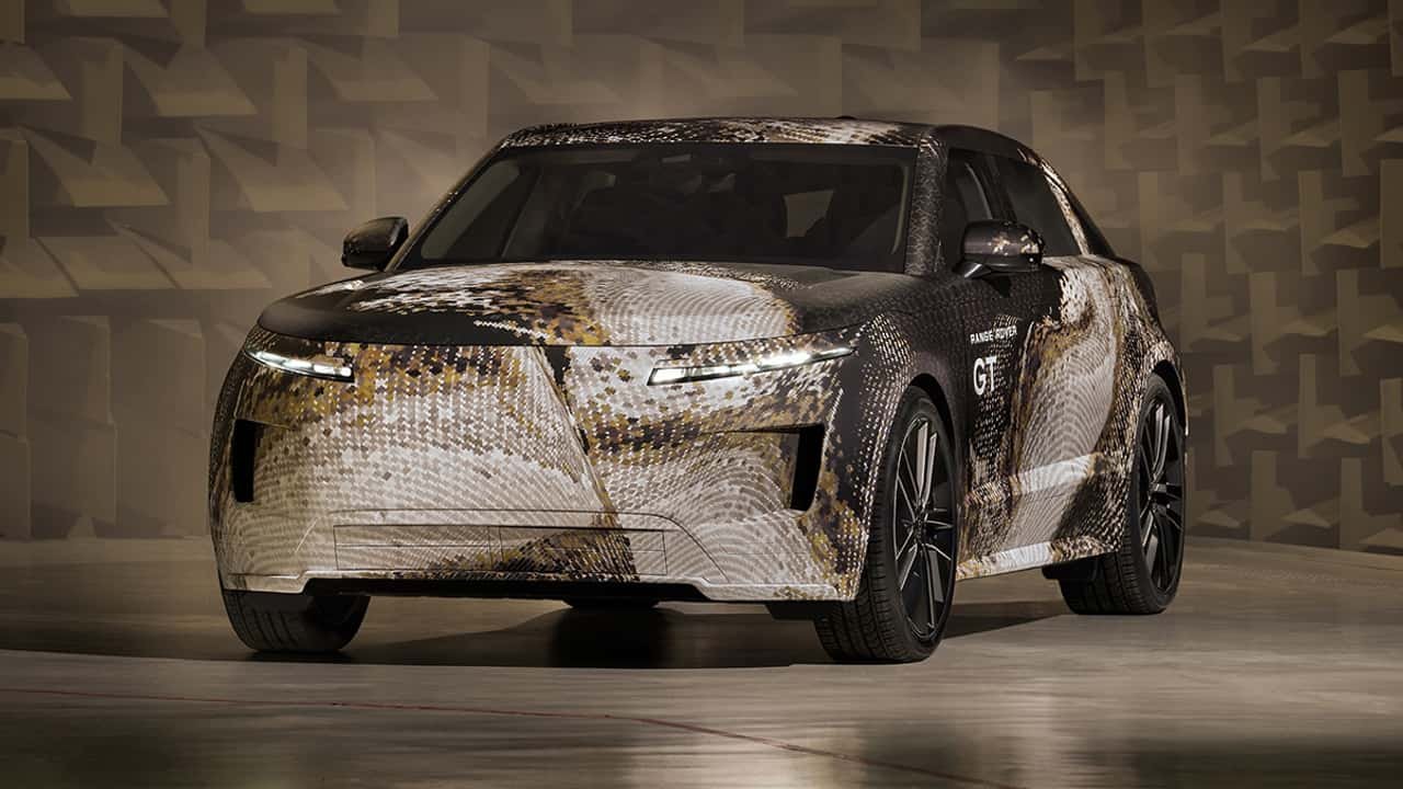 Range Rover GT: Najsličniji automobil u dosadašnjoj ponudi
