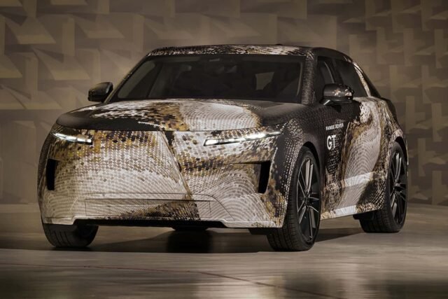Range Rover GT: Najsličniji automobil u dosadašnjoj ponudi