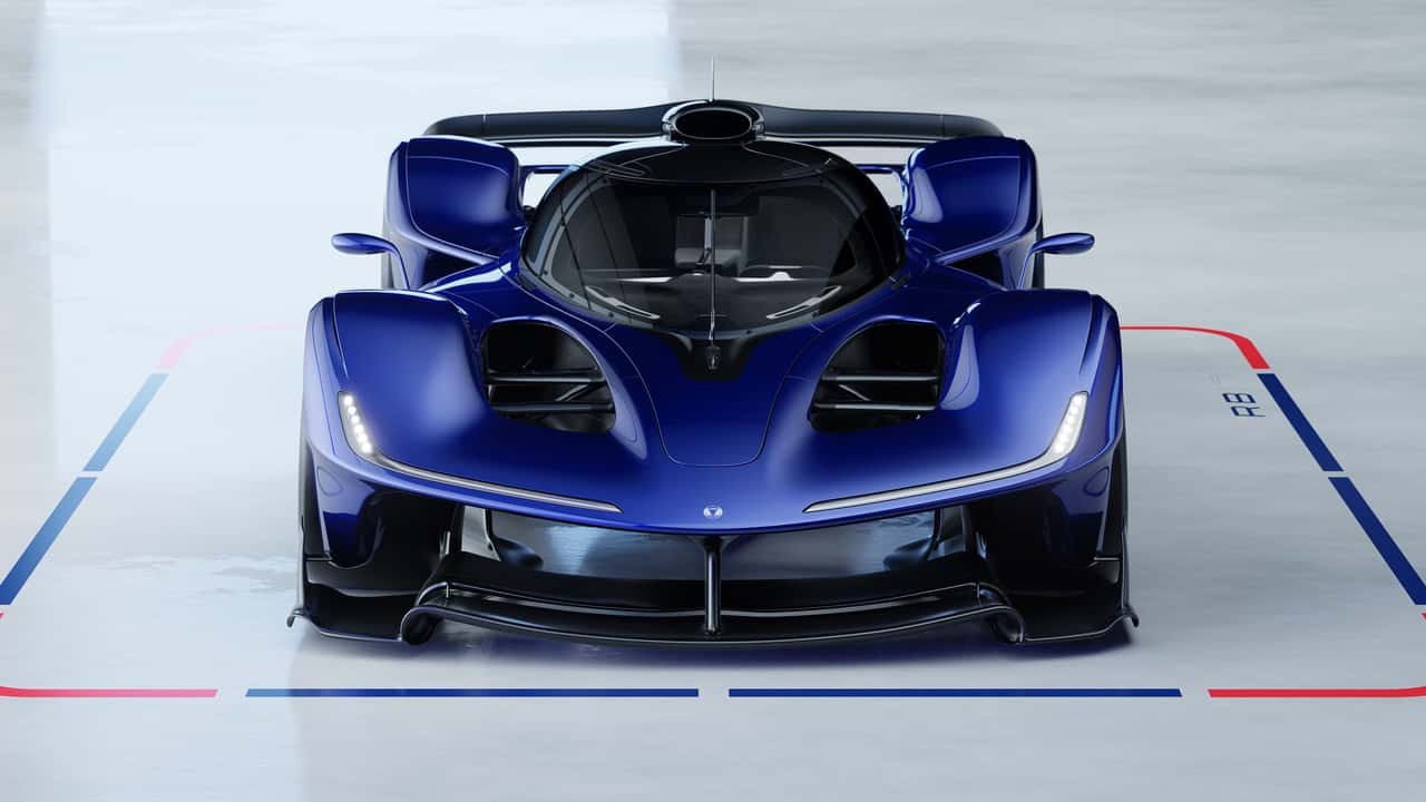 Red Bull RB17: Zašto je V10 motor ključni deo prvog hypercara