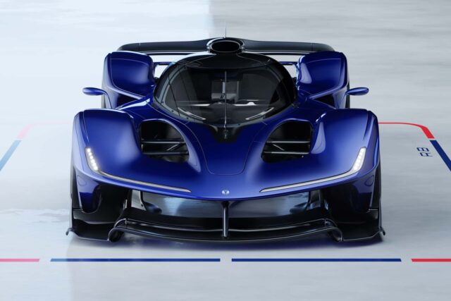 Red Bull RB17: Zašto je V10 motor ključni deo prvog hypercara
