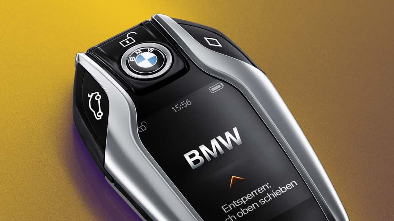 Zašto je zamena modernog ključa za automobil toliko skupa?