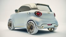 Nova generacija Smart automobila: Uvid u Smart #2