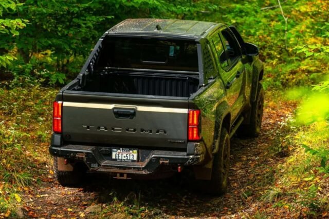 Sve veće interesovanje Amerikanaca za off-road avanture