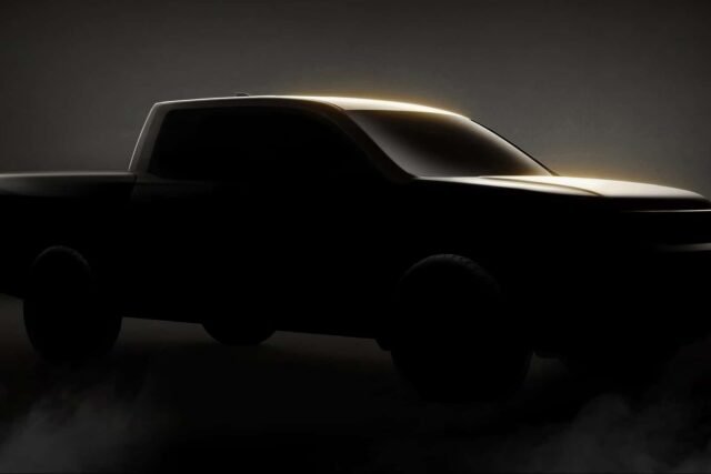 Honda Ridgeline dobija naslednika: Nova generacija na horizontu