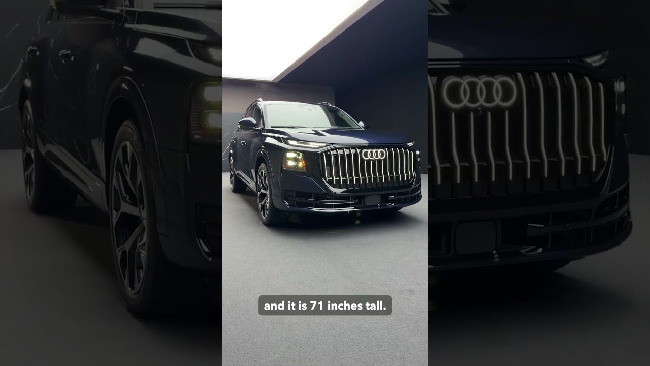 Novi Audi Q9: Impresivan SUV koji menja pravila igre