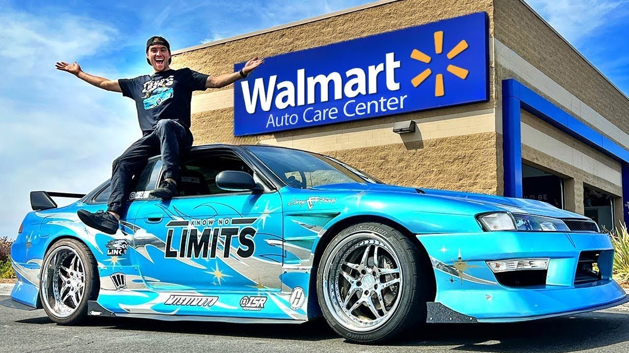 Da li je promena ulja u Walmartu dobra ideja?