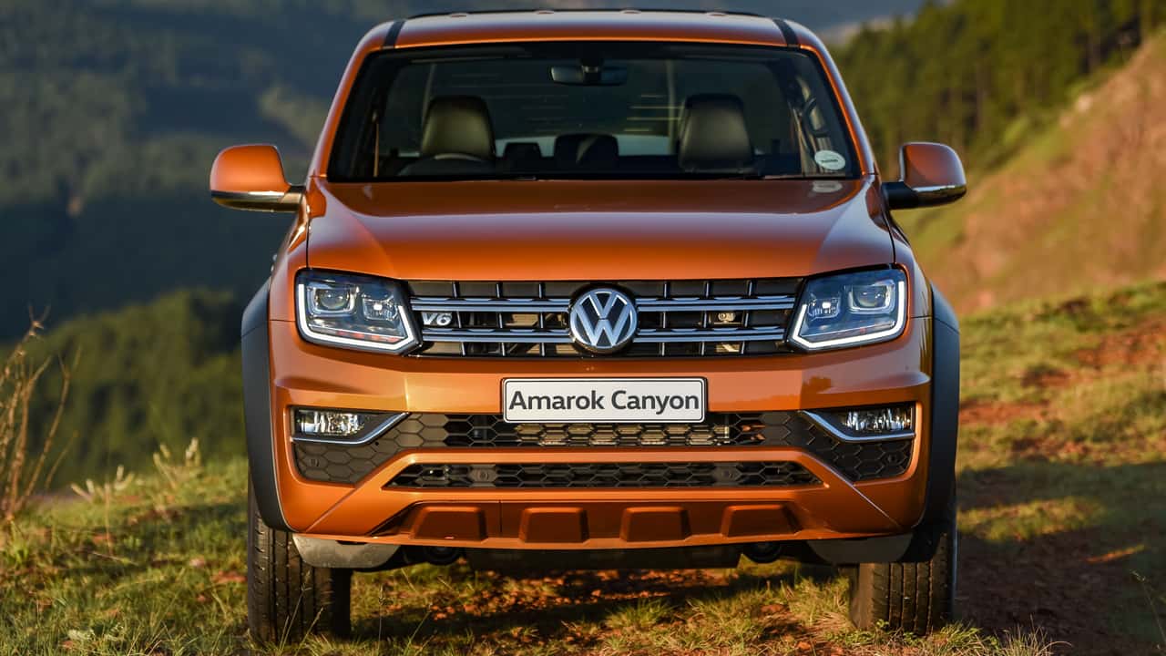 Volkswagen planira SUV zasnovan na Amaroku