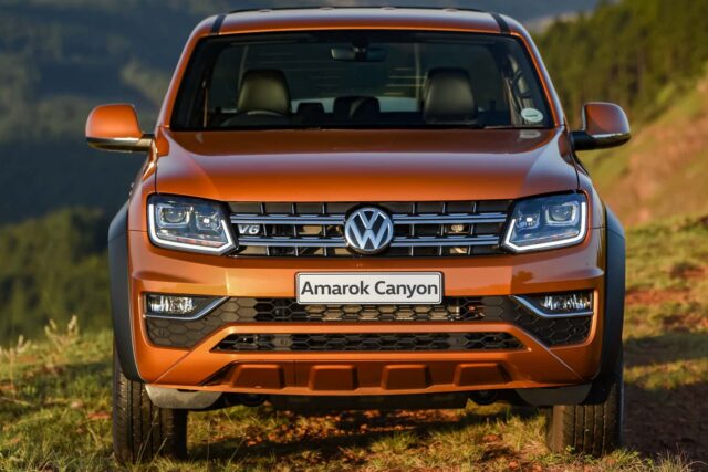 Volkswagen planira SUV zasnovan na Amaroku