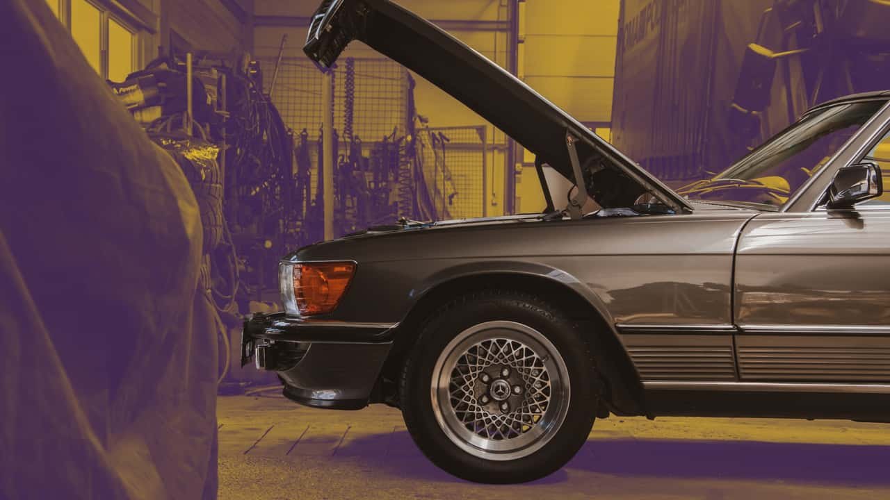 Zašto su moderni automobili skupi za popravku?