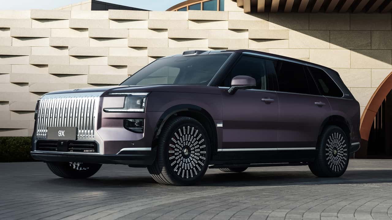 Zeekr 9X: Kineski luksuzni SUV spreman da izazove nemačke gigante