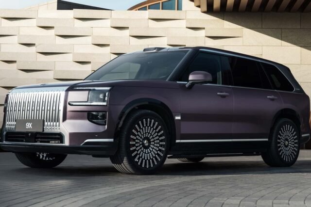Zeekr 9X: Kineski luksuzni SUV spreman da izazove nemačke gigante