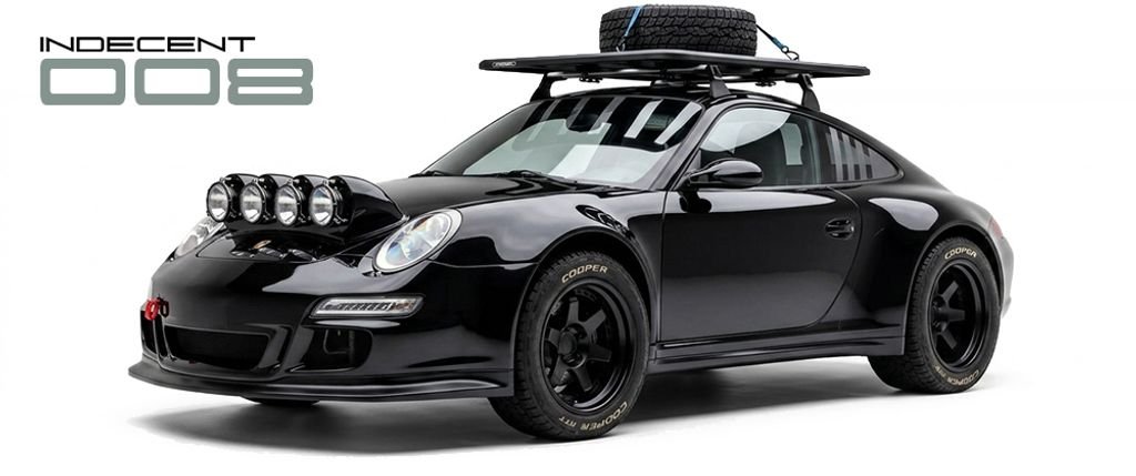 Indecent 009: Ekstremni Italijanski Pristup Porscheu 911