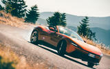 Ferrari Amalfi Spider: Ulaz u svet brzine na grčkim planinama