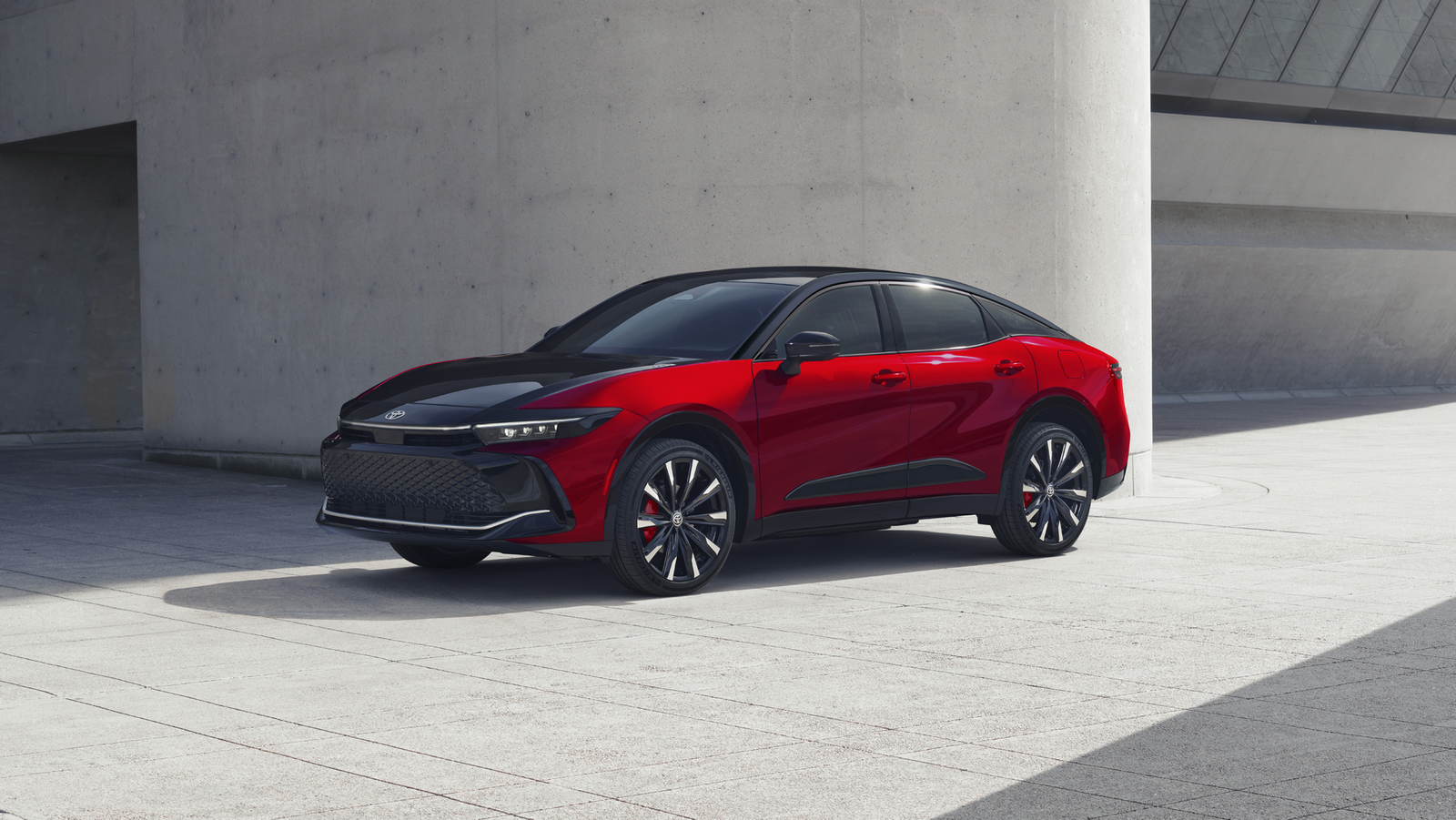 Nova Toyota Crown 2027: Pogledajte slike i otkrijte šta donosi