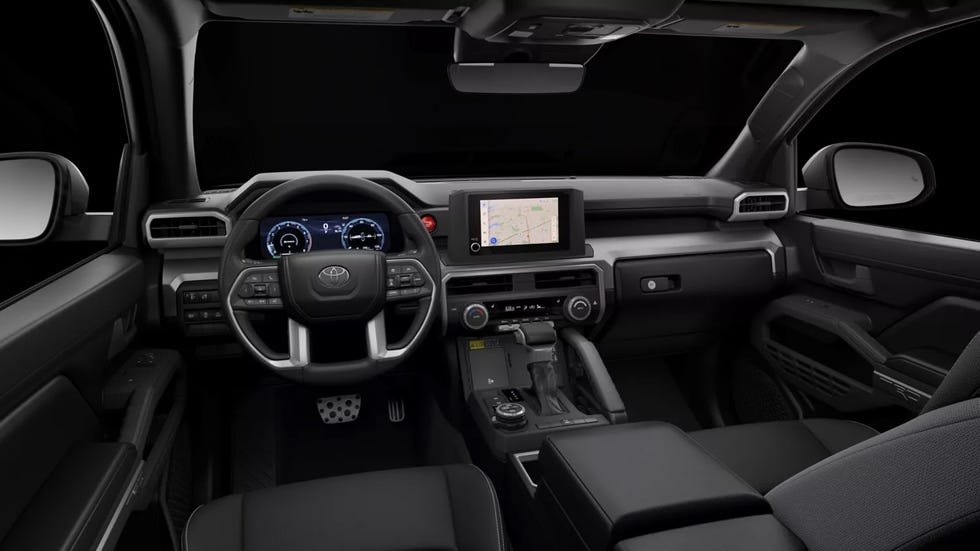 Toyota 4Runner TRD Off-Road: Najbolji Izbor za Off-Road Avanture