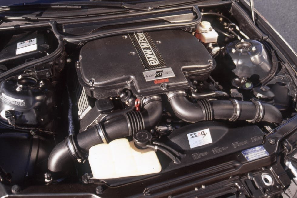 BMW H50: Kako je V8 motor iz M5 transformisao E46 3-Series