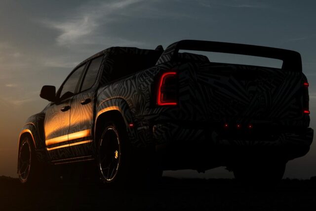 Hennessey Maximus: Novi Ram Rumble Bee sa 1000 konjskih snaga