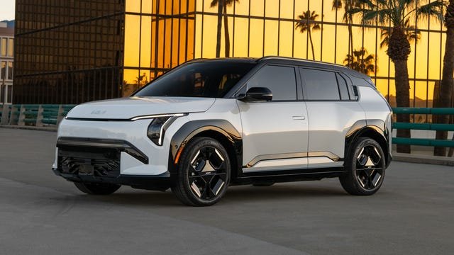 Kia EV3: Pristupačan električni SUV sa dosegom do 321 milje
