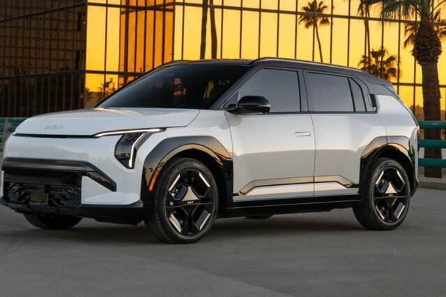 Kia EV3: Pristupačan električni SUV sa dosegom do 321 milje