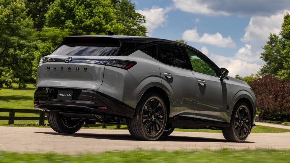 2027 Nissan Murano: Promene u liniji i snižene cene za SL trim
