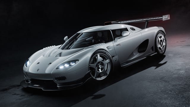 Koenigsegg CCGT1: Nova Superautomobil koja Obeležava San o Le Mans-u