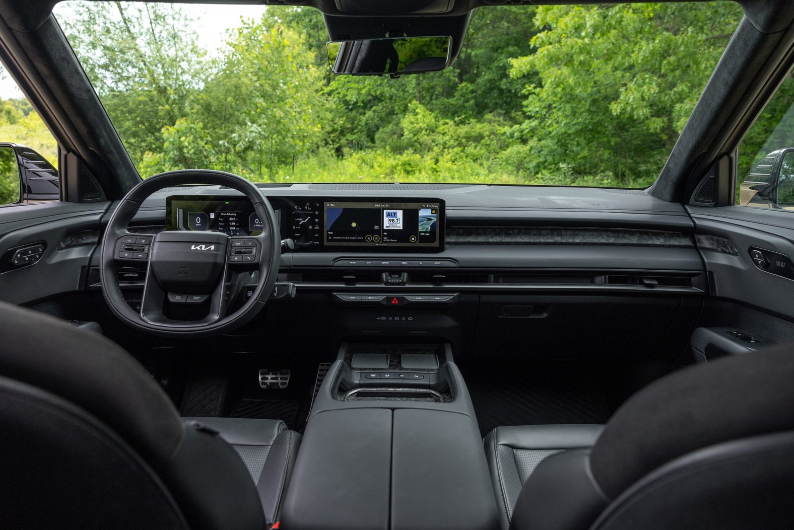 Upoznajte 2027. Kia Telluride X-Pro: Novi standard u SUV segmentu