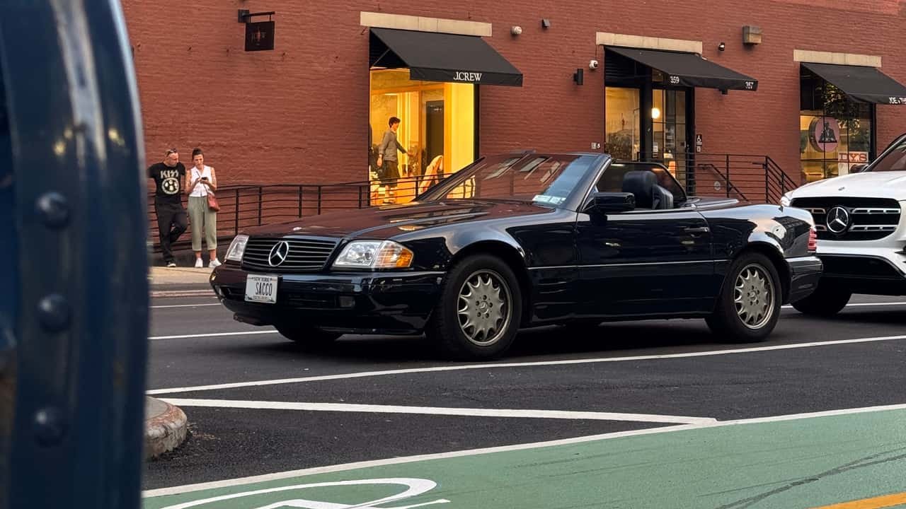 Kako je kupovina Mercedes SL500 za 8.000 dolara postala mnogo skuplja avantura