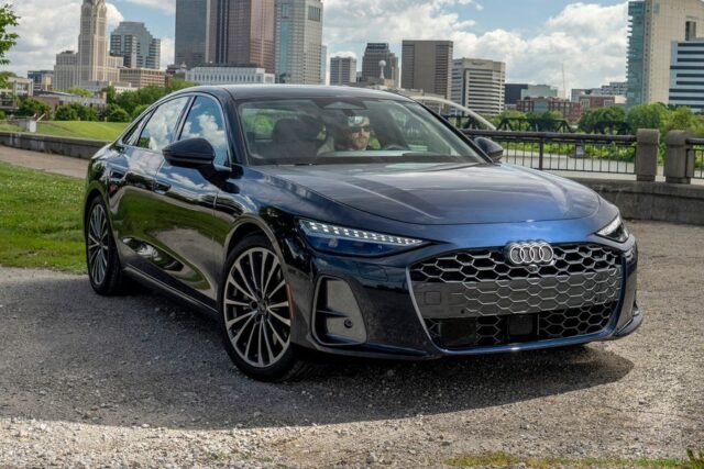 Nova Audi A6 za 2026. godinu: Standardni V6 motor i unapređeni luksuz