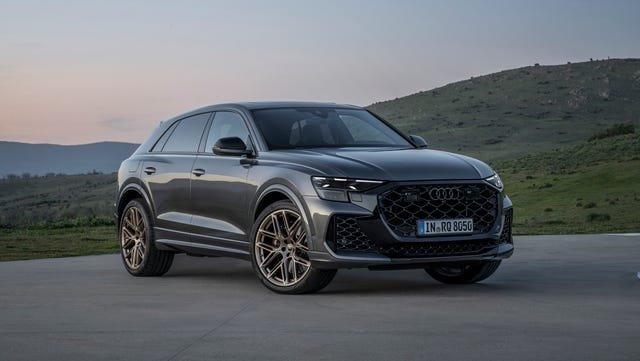 Audi Q8 dobija naslednika, ali će morati da sačeka još nekoliko godina