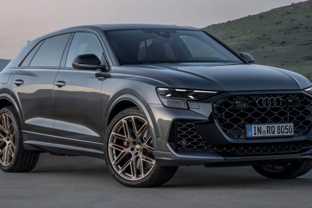 Audi Q8 dobija naslednika, ali će morati da sačeka još nekoliko godina