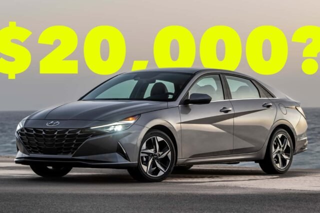 Cene polovnih automobila ispod 20.000 dolara drastično rastu