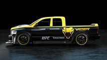 UFC i Ram organizuju aukciju specijalnog 900-HP Rumble Bee za humanitarne svrhe