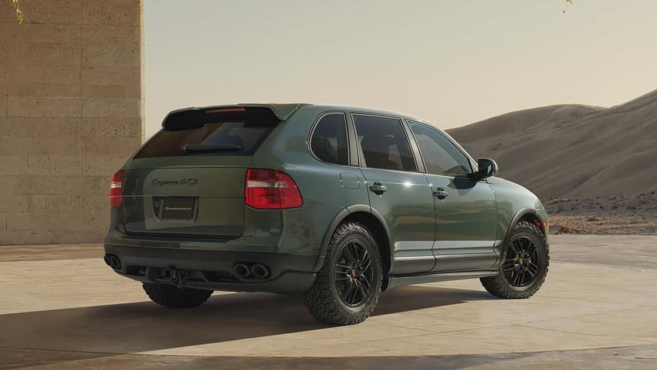 Porsche nudi mogućnost izrade jedinstvenih Cayenne i Panamera modela