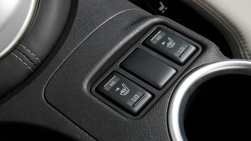 Grijana sedišta su omiljena opcija među kupcima novih automobila