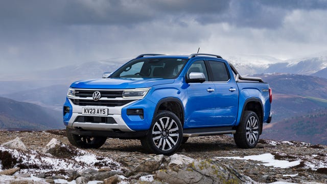 Volkswagen Priprema Novi Kamionet za Američko Tržište