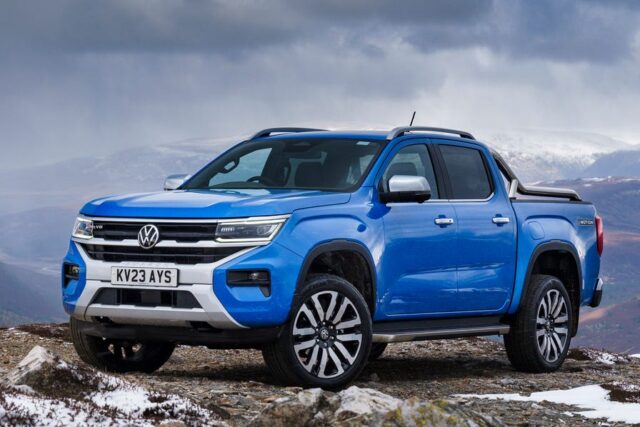 Volkswagen Priprema Novi Kamionet za Američko Tržište