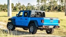 Jeep Gladiator Mojave na izazovu: 2026 Rebelle Rally