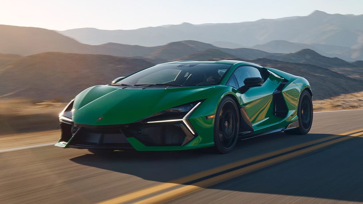 2027 Lamborghini Revuelto: Hibridni superautomobil sa 1001 konjskom snagom