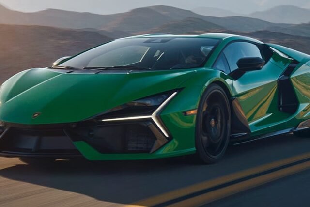 2027 Lamborghini Revuelto: Hibridni superautomobil sa 1001 konjskom snagom
