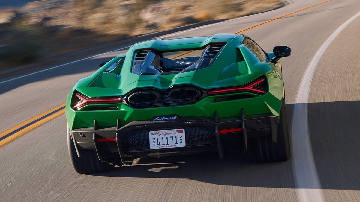 2027 Lamborghini Revuelto: Hibridni superautomobil sa 1001 konjskom snagom