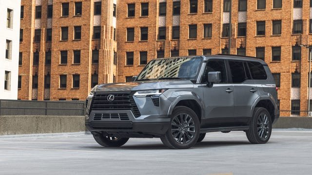 Lexus GX550: Koji nivo opreme nudi najbolju vrednost?