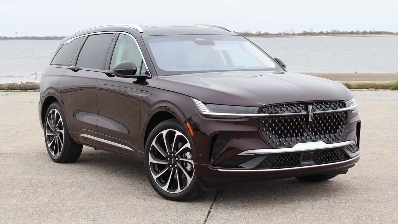 Ford planira da obustavi uvoz Lincolna iz Kine do 2030. godine