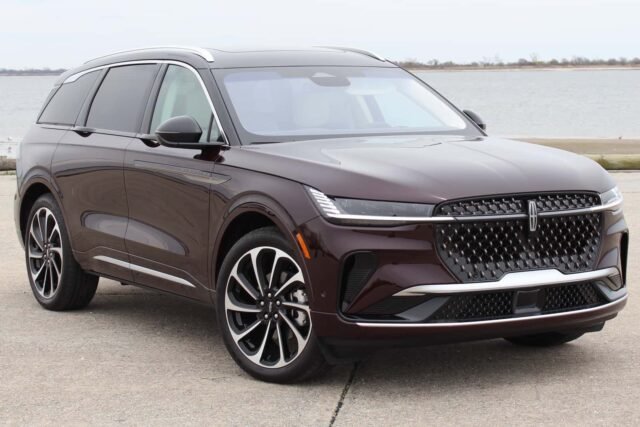 Ford planira da obustavi uvoz Lincolna iz Kine do 2030. godine
