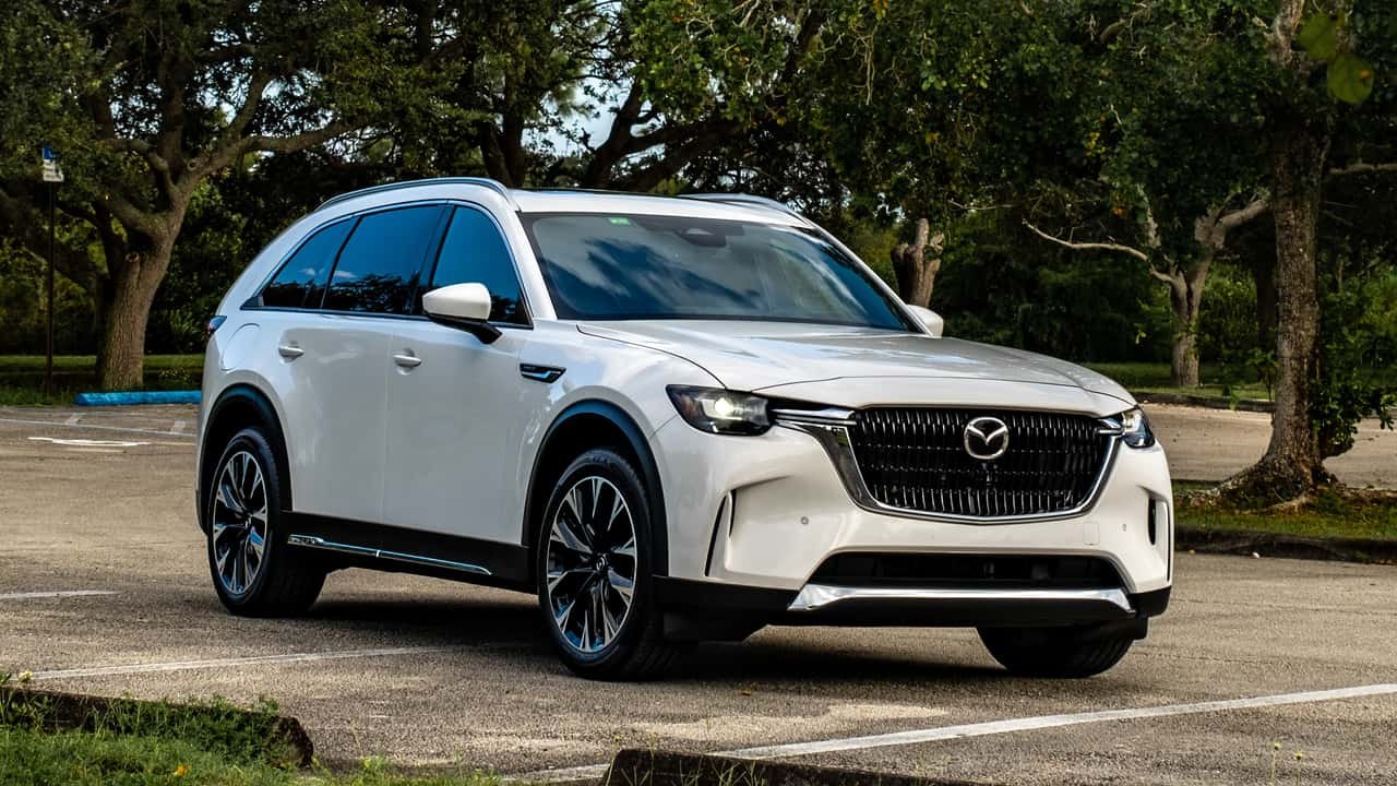 Mazda se suočava sa opadanjem prodaje svojih velikih SUV modela