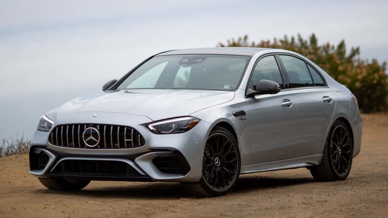 Mercedes nastavlja sa V8 motorima, ali nova C63 možda neće biti dostupna