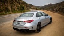 Mercedes nastavlja sa V8 motorima, ali nova C63 možda neće biti dostupna